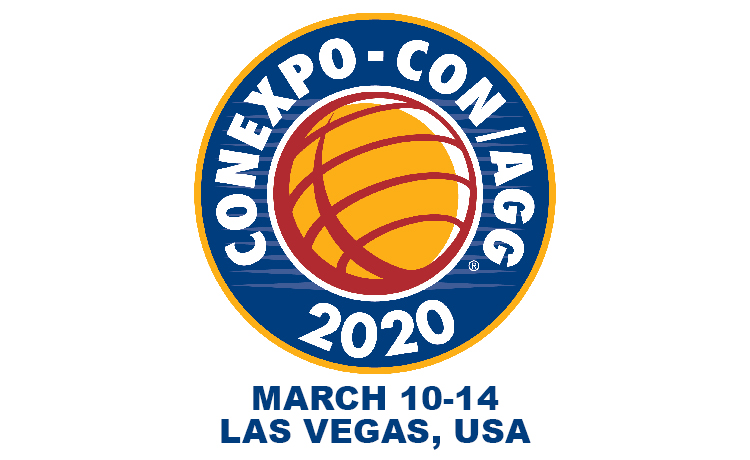 CONEXPO 2020, una nuova avventura a Las Vegas