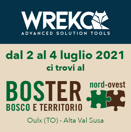 BOSTER 2021 nord-ovest