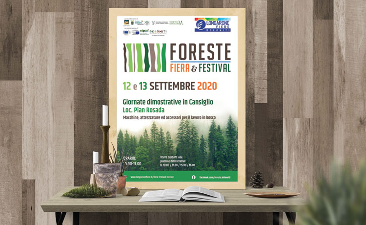Fiera & Festival delle Foreste 2020